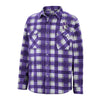 Northwestern University Wildcats Colosseum Men’s Ellis Snap Up Jacket