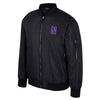 Northwestern University Wildcats Colosseum Cpu Bomber Jacket