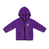 Northwestern University Wildcats Colosseum Infant Girls Walk In The Park Jacket