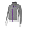 Northwestern University Wildcats Colosseum Ladies Billy Mack Jacket