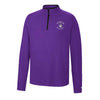 Northwestern University Wildcats Colosseum Men's Spaulding 1/4 Windshirt