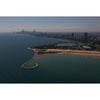 Chicago Postcard: Montrose Harbor Looking South CPC0038