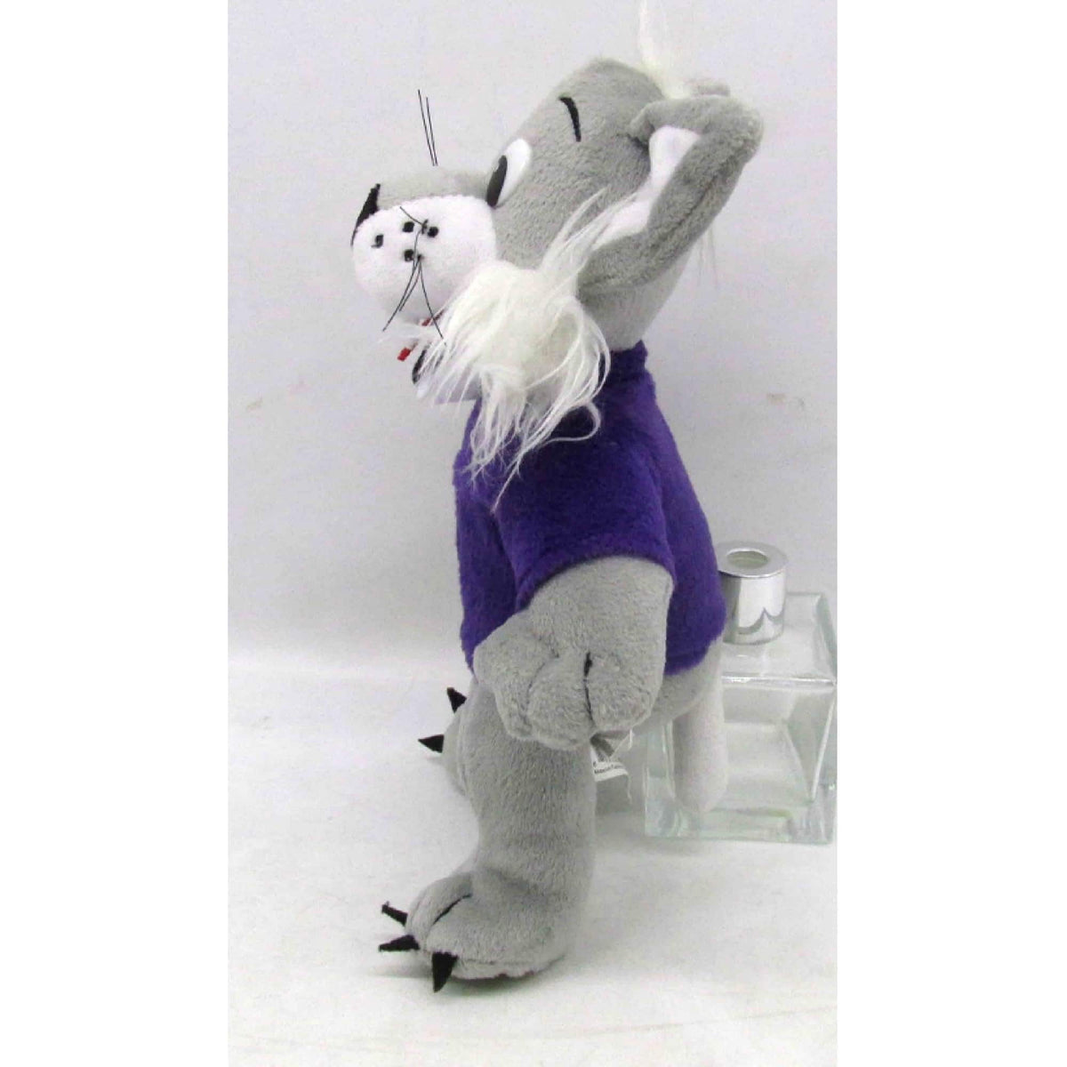 Northwestern University Wildcats Mascot Willie The Wildcat Plush