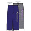 Northwestern University Wildcats Adult Grey Pajama Pants