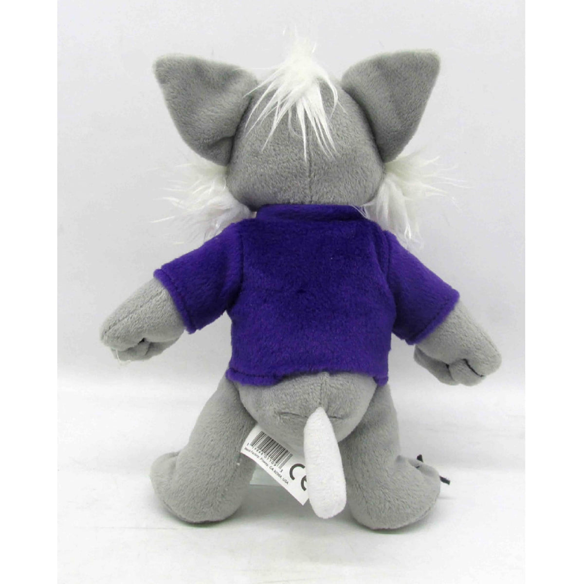 Northwestern University Wildcats Mascot Willie The Wildcat Plush