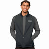 Kellogg Antigua Charcoal Heather Multi Corse Vest