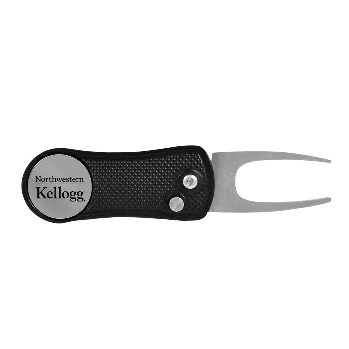 Northwestern I Kellogg FastFix Divot Repair Tool