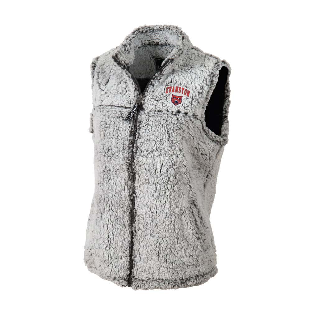 Evanston Wildkits Sherpa Vest