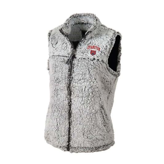 Evanston Wildkits Sherpa Vest
