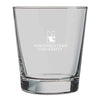 Northwestern University Wildcats 13 oz. Laser Engraved Cocktail Tumbler Glass With N-Cat Design