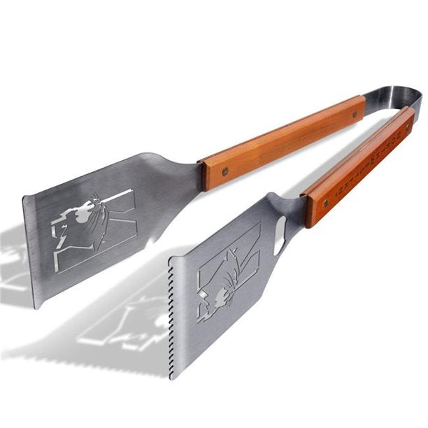 Northwestern University Wildcats Grill-A-Tongs BBQ Tool