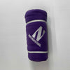 Northwestern University Wildcats Purple Embroidered Fleece Blanket