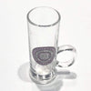Northwestern University Wildcats 2.5 oz. Shooter Shot Glass with a Handle & Seal Design