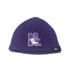 Northwestern University Wildcats Purple Infant & Toddler Knit Cap With N-Cat Design