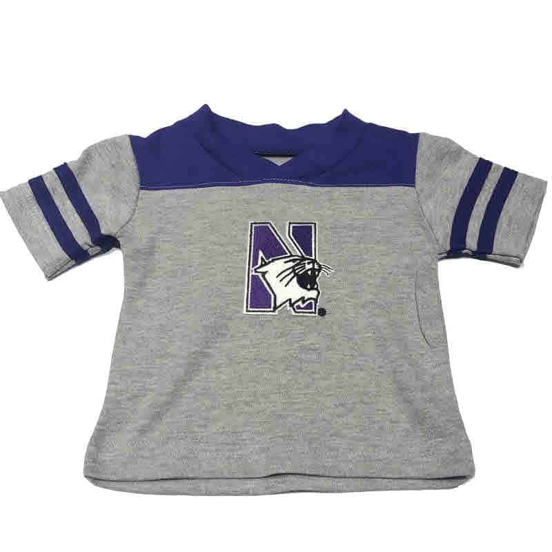 Newborn Football T-Shirts