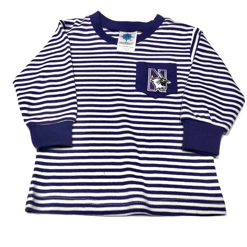 Newborn Long Sleeve T-Shirts