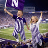 Purple/White Color Toddler Game Bib Overalls