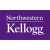 Northwestern I Kellogg 2'X3' Silk Screened Flag
