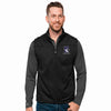 Northwestern Wildcats Men's Antigua Black Links Golf Vest with N-cat Design
