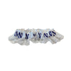Northwestern University Wildcats Lace Garter