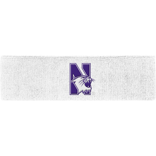 White Knit Headband