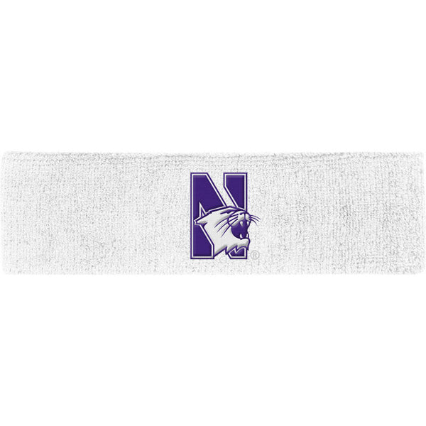 White Knit Headband