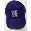 Vintage Unconstructed Purple Cotton Hat