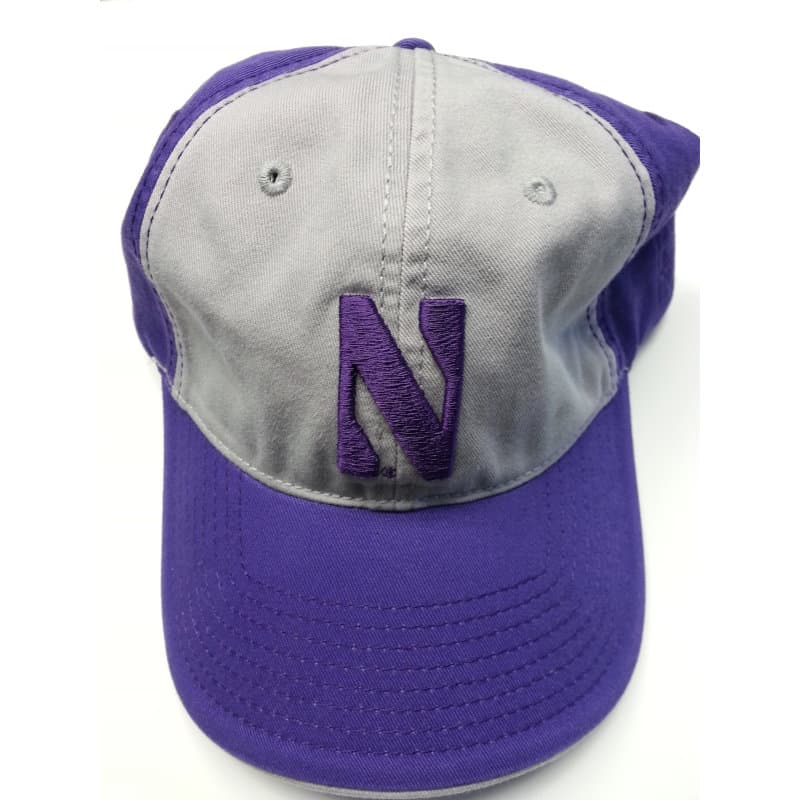 Adjustable Northwestern Wildcats Hat