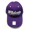 Adjustable Velcroback Northwestern Wildcats Hat