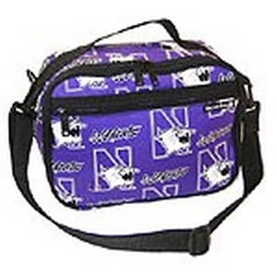 Northwestern Widcats Lunch Box
