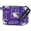 Northwestern Widcats Clutch