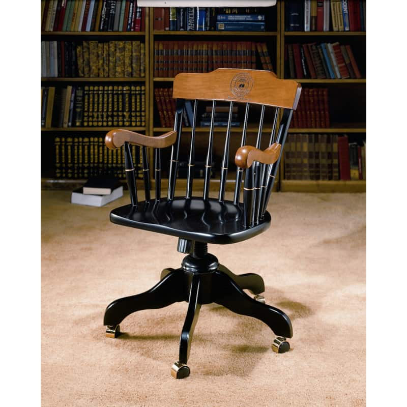 Northwestern Widcats Swivel Chair