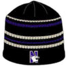 Northwestern Wildcats Colosseum Men's Knit Cap