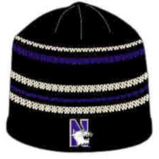 Northwestern Wildcats Colosseum Men's Knit Cap
