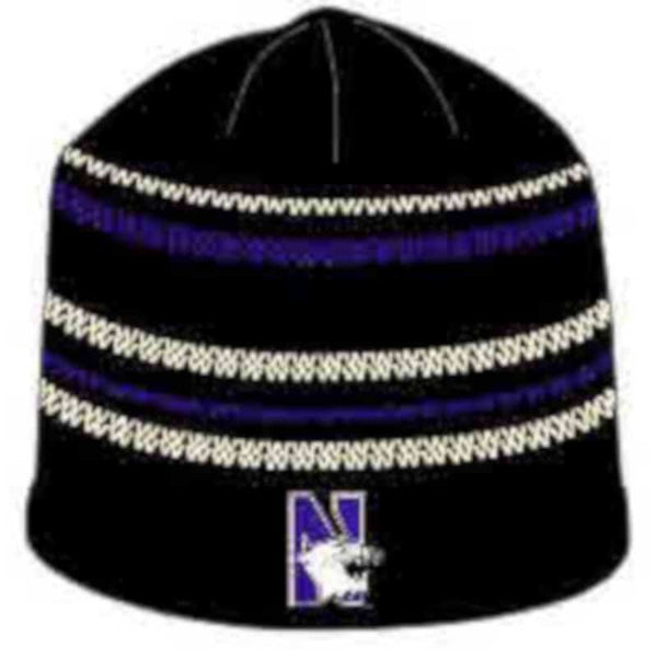 Northwestern Wildcats Colosseum Men's Knit Cap
