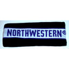 Northwestern Wildcats Adult Knit Headband