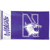 Northwestern Wildcats Flag 3'X5'