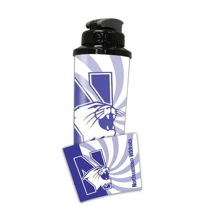 Northwestern Wildcats 20 oz. Thermal Sport Water Bottle