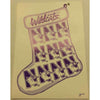 Northwestern Wildcats "Happy Holidays" Notecards with Envelopes