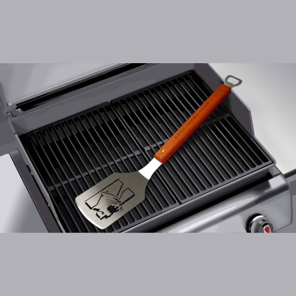 Northwestern University Wildcats Barbeque Sportula