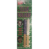Purple & White Face Paint Set of Two