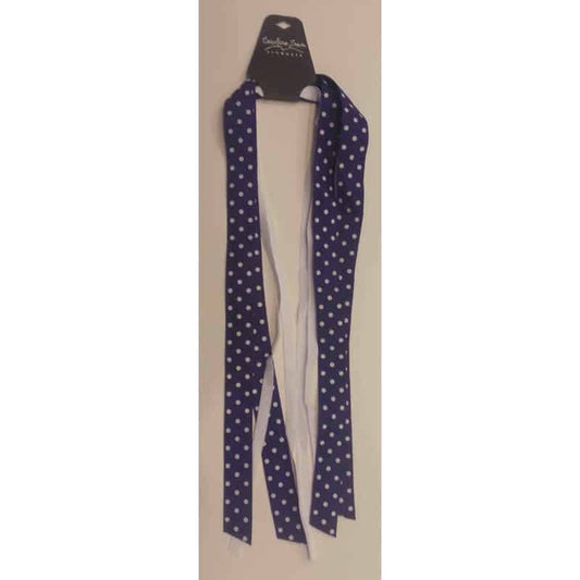 Purple/White Spirit Ribbon