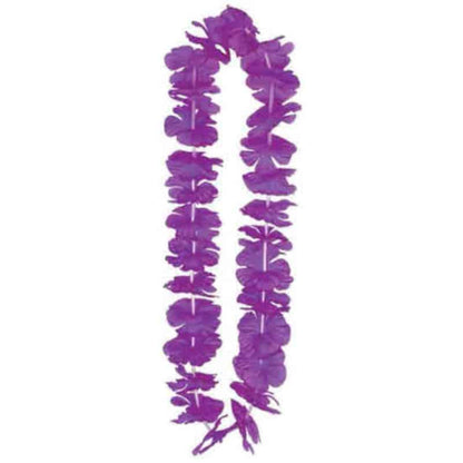 Northwestern University Wildcats Purple Lei Necklace