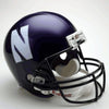 Northwestern University Wildcats Riddell Full Size Replica Helmet