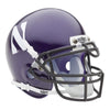 Northwestern Wildcats Schutt Mini Authentic Helmet