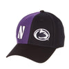 Northwestern University Wildcats House Divided Hat with Penn State Nittany Lions
