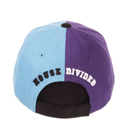 Northwestern University Wildcats House Divided Hat with Columbia University Lions