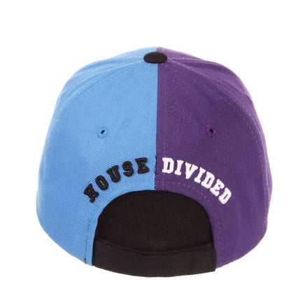 Northwestern University Wildcats House Divided Hat with UCLA Bruins