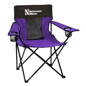 Northwestern University Wildcats Elite Chair