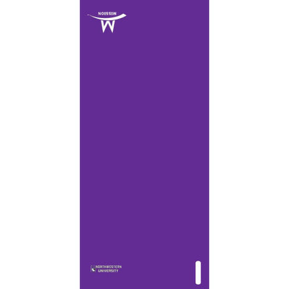 Northwestern University Wildcats Enduracool Microfiber Purple Cooling Towels